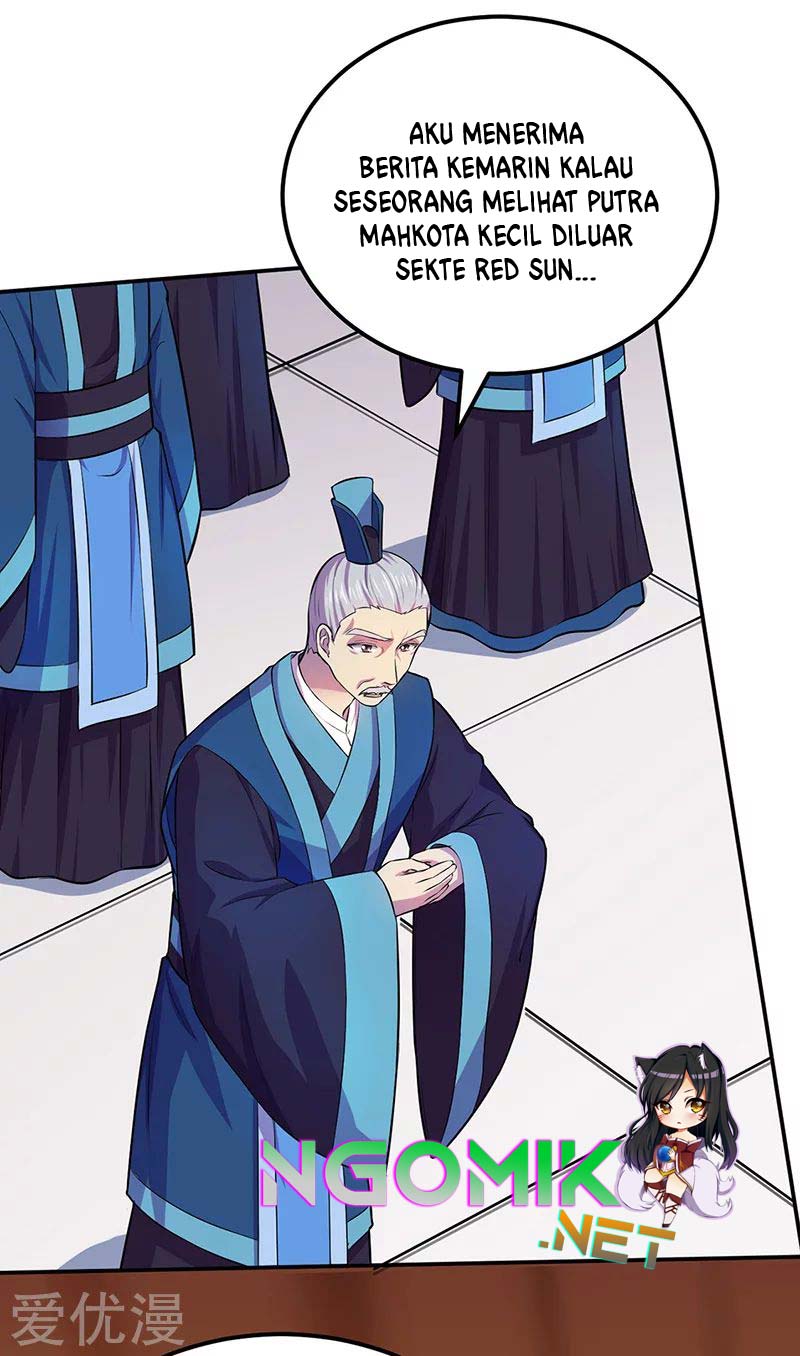 Martial Arts Reigns chapter 152